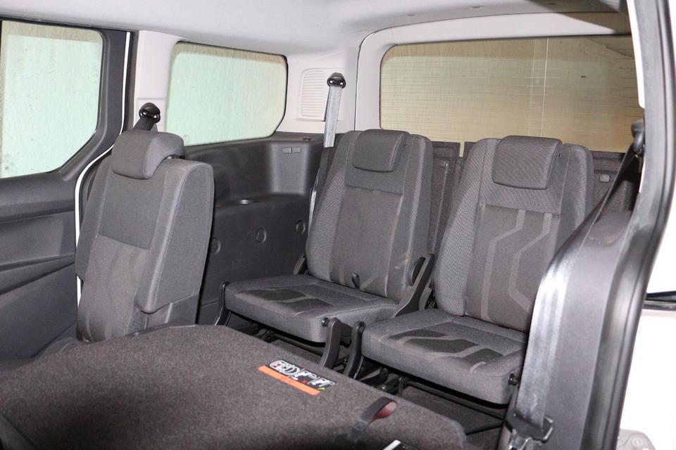 Ford Grand Tourneo Connect, SITZHEIZG, StandHeizg, AC in Dresden