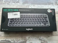 NEU - Logitech MX keys mini Tastatur - anthrazit - OVP ungeöffnet Brandenburg - Grünheide (Mark) Vorschau