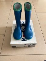 Gummistiefel RomiKids blau Größe 30 Schleswig-Holstein - Nahe Vorschau