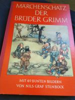 Märchenschatz der Brüder Grimm Bilder von Graf Stenbock Frankfurt am Main - Ostend Vorschau