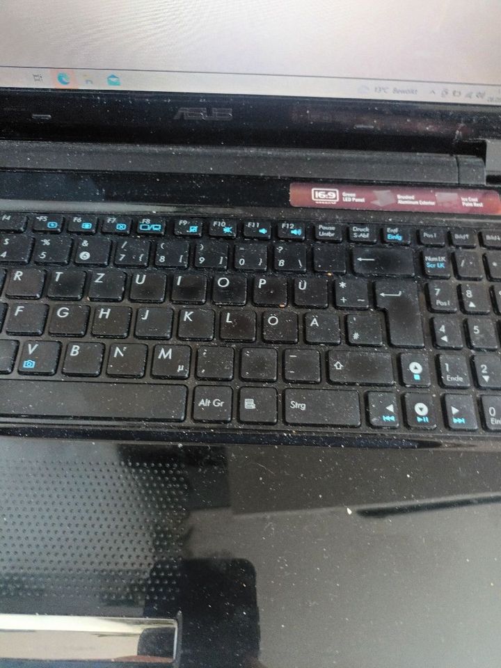 Asus Laptop in Potsdam