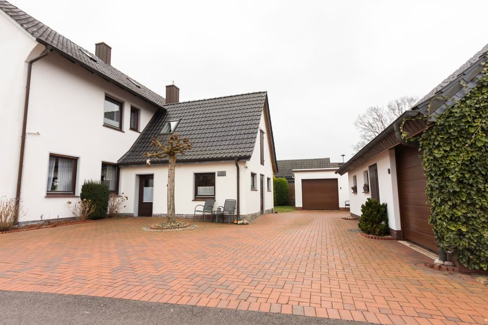 Traumhaftes Mehrgenerationenhaus in Drentwede, Landkreis Diepholz in Barnstorf