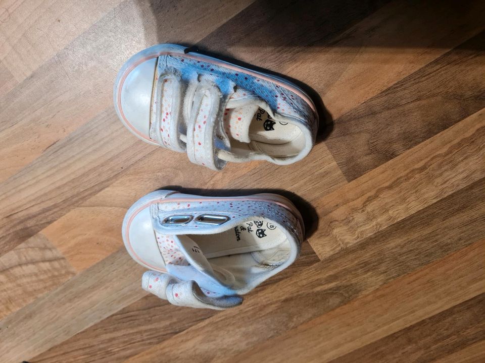 Kinderschuhe Schuhe gr. 18 in Weil am Rhein