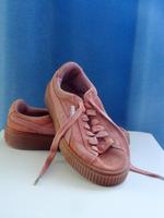 PUMA gr 37,5 schuhe samtschuhe sportschuhe sneaker Nordrhein-Westfalen - Siegen Vorschau
