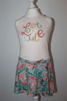 Tumble `n Dry Set Rock und Shirt Kleid Gr. 134 140 Hessen - Eichenzell Vorschau