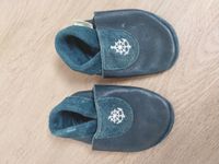 Alana Krabbelschuhe Lederpuschen Hauschuhe Schläppchen Babyschuh Hessen - Michelstadt Vorschau