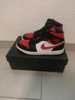 Jordan 1 Red & Black Baden-Württemberg - Königsbach-Stein  Vorschau