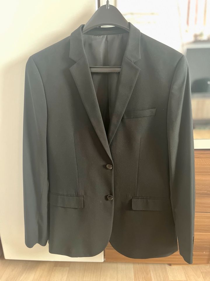 Blazer Sakko M schwarz in Villmar