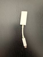Apple Thunderbolt auf Gigabit-Ethernet Adapter A1433 EMC2590 Niedersachsen - Braunschweig Vorschau
