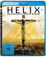 Helix - Season 2 [Blu-ray] Billy Campbell +  Meegwun Fairbrother Nordrhein-Westfalen - Werther (Westfalen) Vorschau