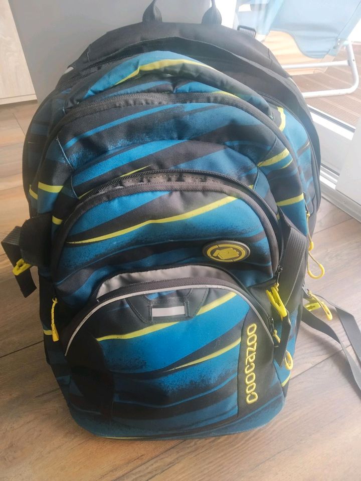 Tornister Schultasche Rucksack Sporttasche in Salzkotten