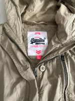 Superdry Parka / Jacke Khaki Dortmund - Innenstadt-Ost Vorschau