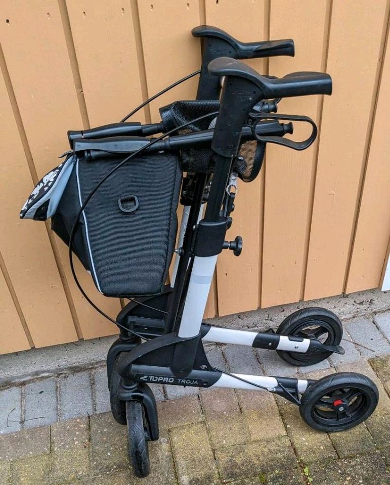 Rollator, Leichtgewicht  Topro Troja 2 G Premium in Kevelaer