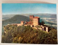 Alte Postkarte Burg Trifels Annweiler Pfalz Baden-Württemberg - Appenweier Vorschau