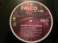 FALCO featuring T»MB ‎– NAKED Vinyl Schallplatte 1996 *EXTREM RAR Bochum - Bochum-Mitte Vorschau