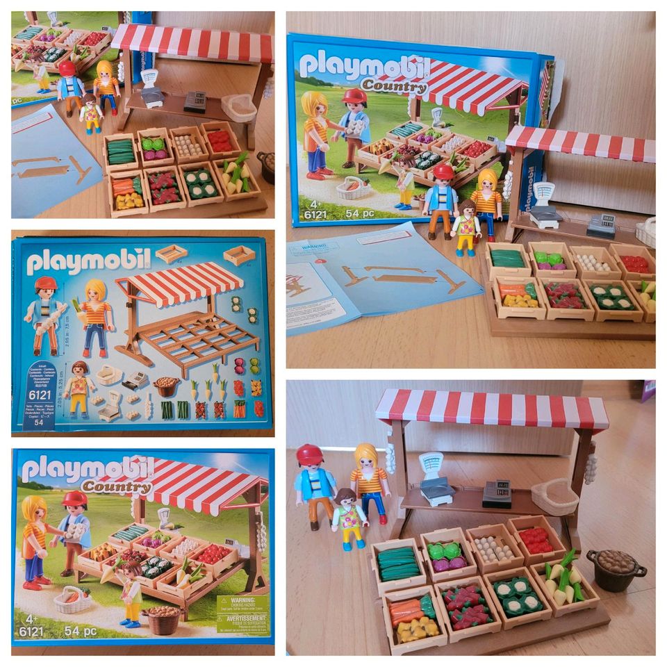 Playmobil 6121 in Saarbrücken-West - Altenkessel | Playmobil günstig  kaufen, gebraucht oder neu | eBay Kleinanzeigen ist jetzt Kleinanzeigen