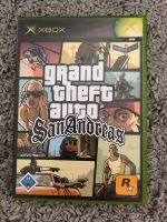 XBox Spiel Grand theft Auto San Andreas Hessen - Fuldatal Vorschau