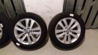 4x VW Alufelgen mit Sommerreifen (205/55R16) München - Sendling Vorschau