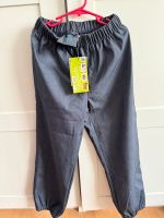 Softshell Hose 134/140 Anthrazit NEU gefüttert Kr. München - Unterföhring Vorschau