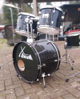 ‼️ Schlagzeug XDrum Rookie Komplettset & neue Drumsticks ‼️ Niedersachsen - Königsmoor Vorschau