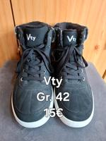 Vty Stiefel Gr. 42 wie neu Bayern - Dietenhofen Vorschau