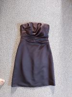 Elegantes Abendkleid, braun, Größe 38 Sachsen - Großschönau Vorschau