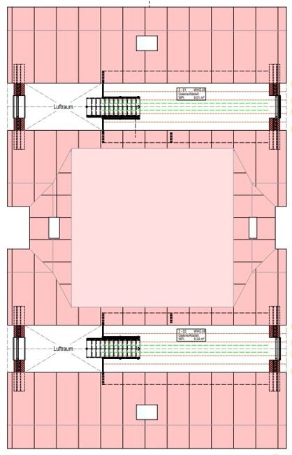 Eindrucksvolle Eigentumswohnungen im Erstbezug im alten Rasteder Ortskern (Obj.-Nr.: 9000) in Rastede