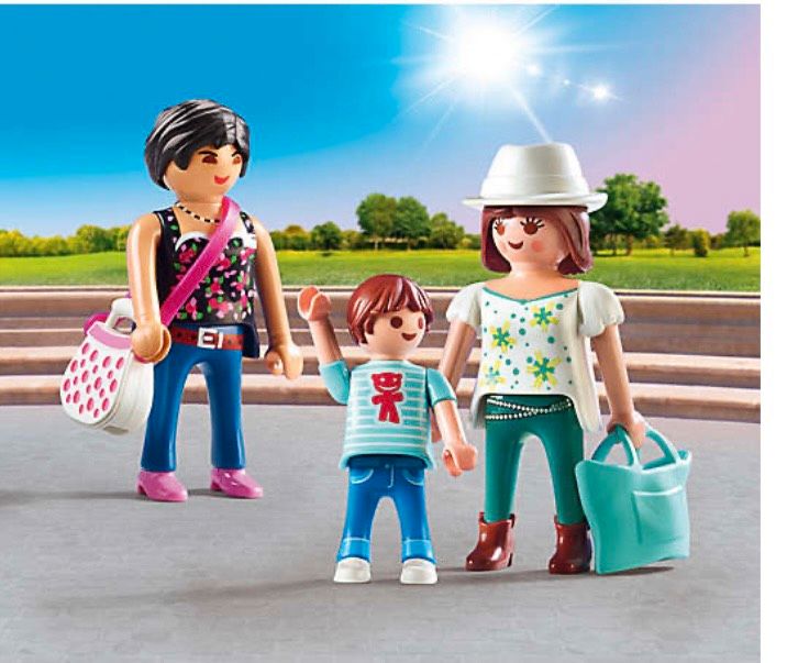 Playmobil City Life - Shopping Girls (9405) in Bad Homburg