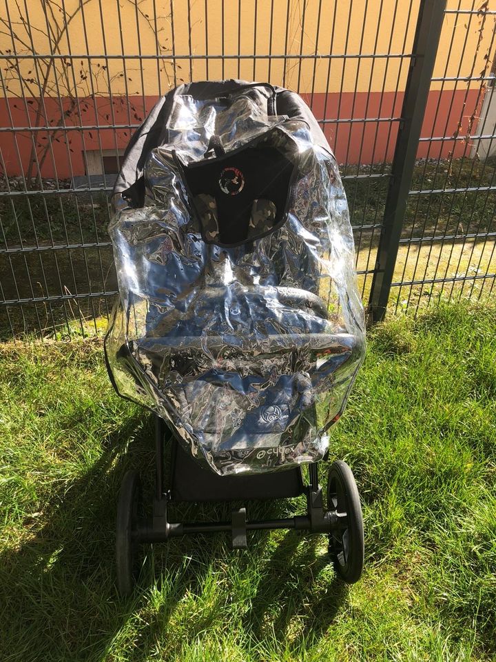 CYBEX Platinum PRIAM Kinderwagen - Butterfly wie neu.NP 1.500,00! in Frankfurt am Main