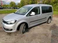 VW Caddy Maxi CNG Bayern - Schweinfurt Vorschau