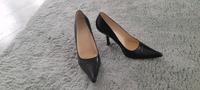 echtleder high heel Italien gr. 39 Sachsen-Anhalt - Schkopau Vorschau