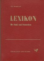 Lexikon für Funk und Fernsehen, Otto Morgenstern Thüringen - Unterbreizbach Vorschau