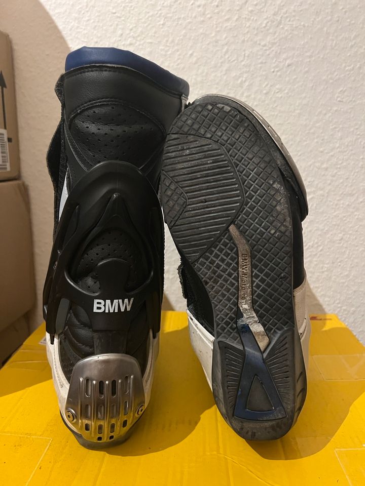 Dainese BMW Racingstiefel gr 42 in Dresden