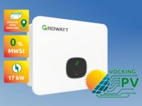 Growatt MID 17KTL3-XH Nordrhein-Westfalen - Ochtrup Vorschau