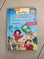 Das verzauberte Klassenzimmer Erstleser Silbengeschichte wie neu Niedersachsen - Lüneburg Vorschau