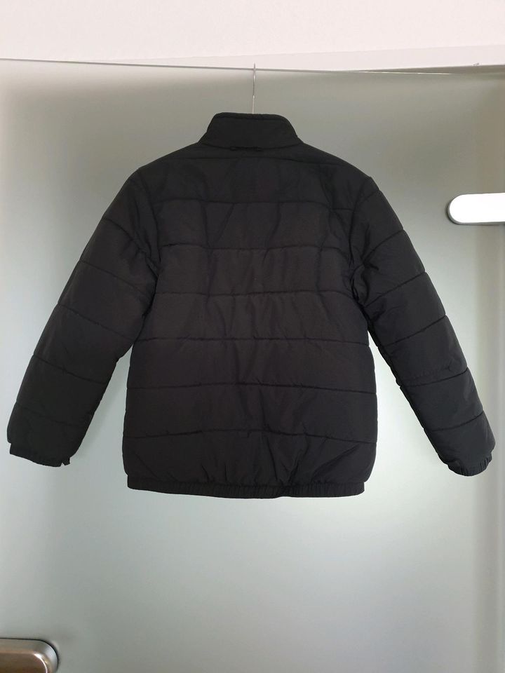 Jack Wolfskin, Kinder Steppjacke, Gr. 128, top in Velbert