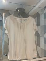 Weiße Bluse von Boden in Größe XL Hessen - Darmstadt Vorschau
