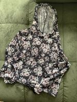 H&M Mesh Damen Oberteil mit Kapuze Gr. M Hessen - Erlensee Vorschau