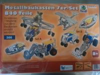 Metallbaukasten, 7er Set Sachsen - Oederan Vorschau