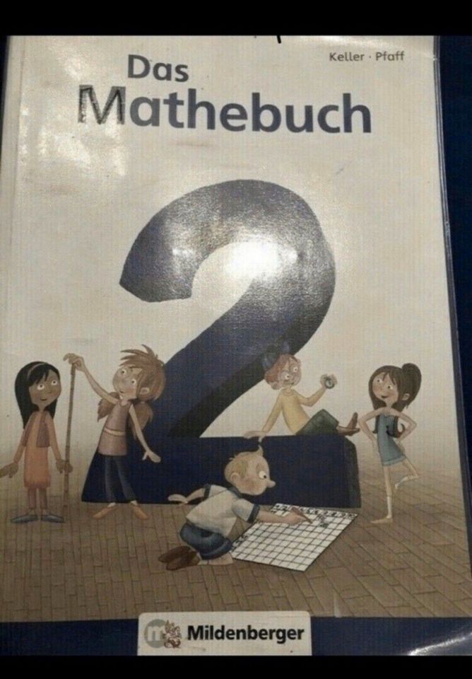 Das Mathebuch 2 in Oyten