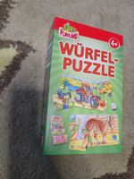 Spiel Würfelpuzzle Brandenburg - Ludwigsfelde Vorschau