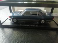 1:18 Mercedes 560 SEL W126 Facelift 1985 blaumetallic I-Scale Bayern - Friedberg Vorschau