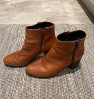 SPM - Stiefelette - Größe 39 - Farbe cognac München - Schwabing-Freimann Vorschau