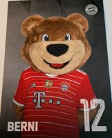 FC Bayern München FCB Autogrammkarte Berni Unsigniert Berlin - Mitte Vorschau