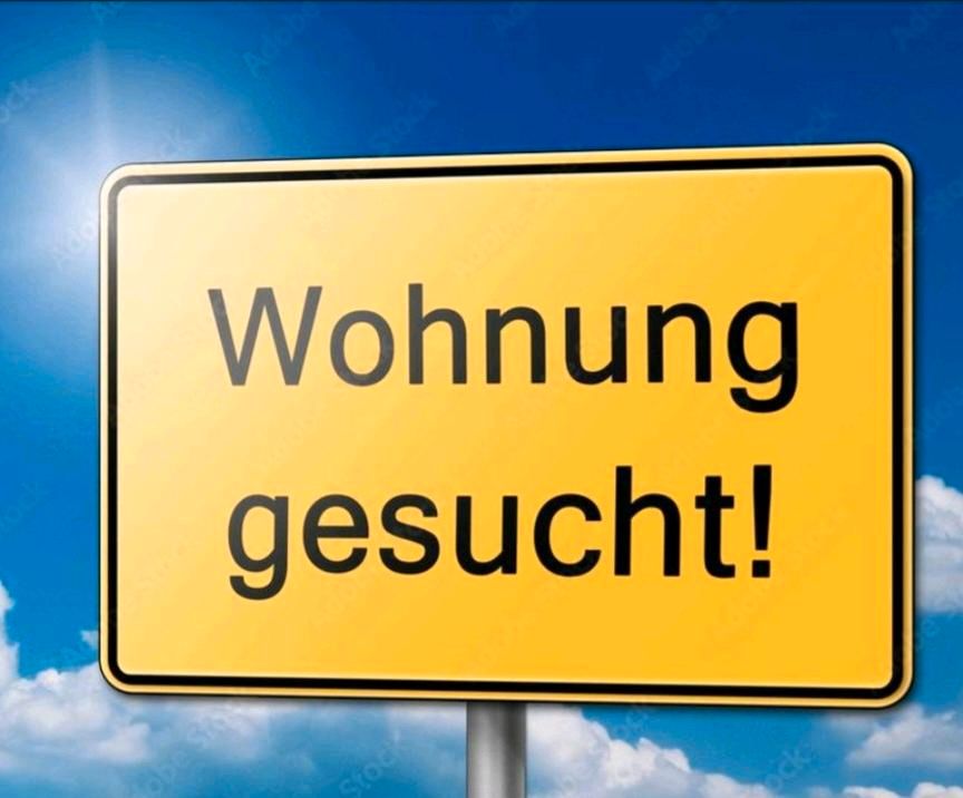 SUCHE 2-3 Raumwohnung in Freiimfelde oder Wassertal in Merseburg