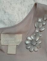 Kleid/Babydoll/Hängerchen, Party/Hochzeit, Gr.38, ungetragen Niedersachsen - Sögel Vorschau