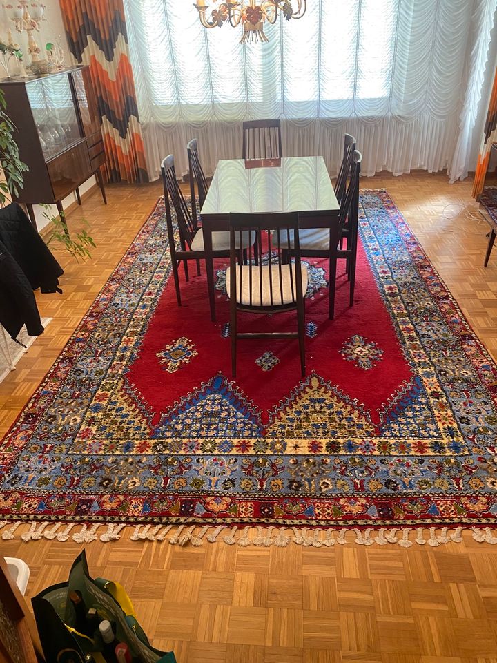 Echter marokkanischer Teppich in Quickborn