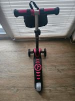 Scooter T5 mit Leuchtrollen / smarTrike Dortmund - Mengede Vorschau