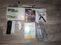 Nintendo Wii Set mit Mario Galaxy und weiteren Spielen Nordrhein-Westfalen - Würselen Vorschau