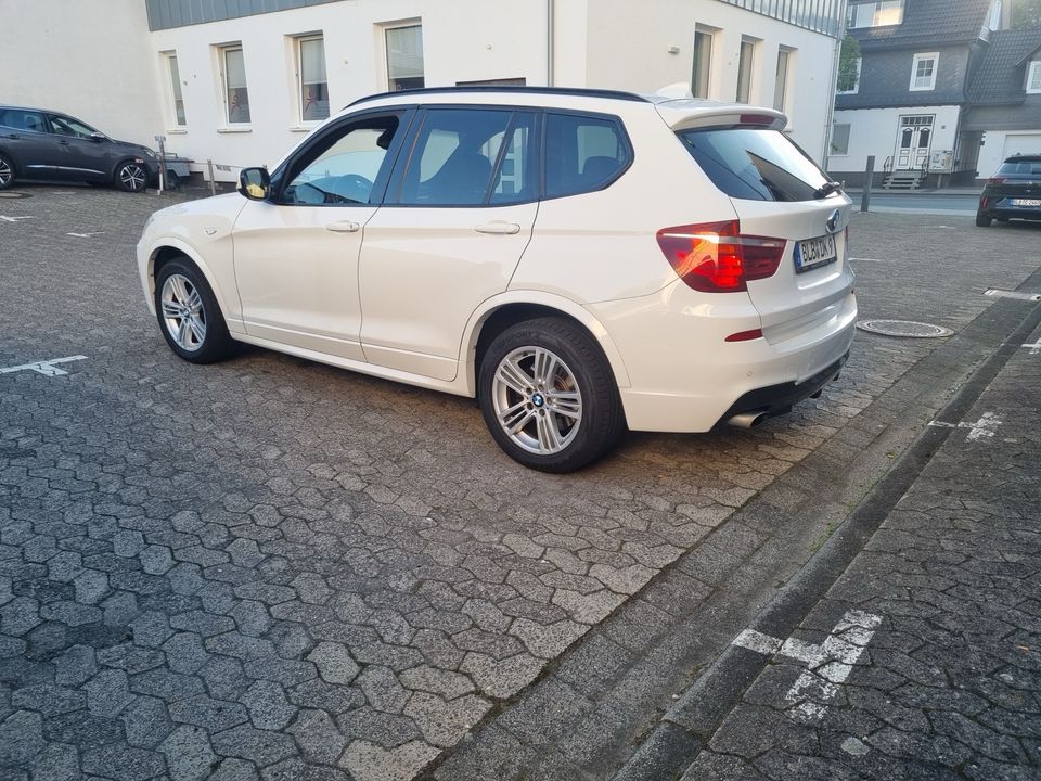 BMW X 3 M Xdrive in Bad Berleburg